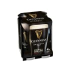 Piwo ciemne 4x440ml (puszka zwrotna) Draught GUINNESS 1.76l