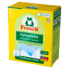 Proszek do prania tkanin białych cytrynowy FROSCH 1.35kg