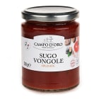 Sos pomidorowy z małżami w ziołach CAMPO D'ORO 300g