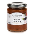 Sos Norma z bakłażanem i solonym serem ricotta CAMPO D'ORO 300g