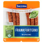 Frankfurterki Naturalnie TARCZY�ŃSKI 160g