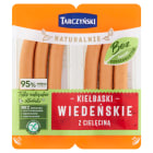 Kiełbaski Wiedeńskie Naturalnie TARCZYŃSKI 180g