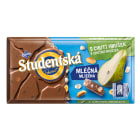 Czekolada Studentska mleczna gruszkowa ORION 180g