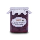 Śliwki w occie BRACIA ZAWADZCY 500g
