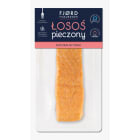 Łosoś pieczony naturalny (100g 150g) FJORD FISKURSSON 125g