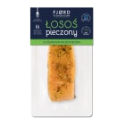 Łosoś pieczony z czosnkiem niedźwiedzim (100g 150g) FJORD FISKURSSON 125g