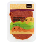 Burger roślinny klasyczny POLSOJA 200g