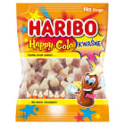 Żelki o z smaku coli Happy Cola HARIBO 100g