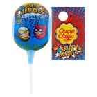 Lizak o smaku truskawkowym Wild Fantazy CHUPA CHUPS 12g