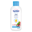 Żel pod prysznic o zapachu rabarbaru RODZINA BAMBINO 400ml