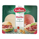 MIX Mozzarella + Prosciutto Crudo GALBANI 100g