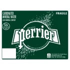 Woda mineralna naturalnie gazowana - Perrier