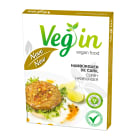 Burgery roślinne z curry (2x80g) VEGIN 160g