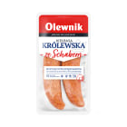 Kiełbasa królewska ze schabem OLEWNIK 220g