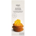 Krakersy pszenne MARKS & SPENCER 150g