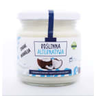 Wegańska kokosowa alternatywa jogurtu waniliowa ROŚLINNA ALTERNATYWA 160g