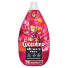 Fuchsia Passion Płyn do płukania z technologią chroniącą tkaniny Ultimate Care COCCOLINO 870ml