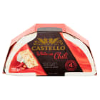 Ser pleśniowy White with chili CASTELLO 150g