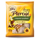 Pierogi z kapustą i grzybami mrożone ANKA 450g