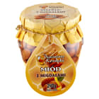 Miód z migdałami PSZCZELARZ KOZACKI 240g