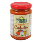 Sos warzywny z serem ricotta FATTORIE UMBRE 290g