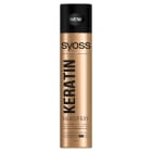 Lakier do włosów z keratyną ekstramocny KERATIN SYOSS 300ml