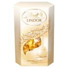 Praliny Lindor z białej czekolady Lindor LINDT 200g