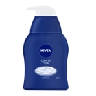 NIVEA Mydło w płynie Creme&Care 250ml. Nawilżone i oczyszczone dłonie.