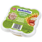 Obiadek Malucha Wołowina po burgundzku z marchewką i makaronem BOBOVITA 230g