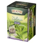 Herbata Zielona Earl Grey z bergamotką (20 torebek) BIG ACTIVE 30g