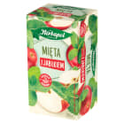 Mięta z jabłkiem 20 torebek ex. HERBAPOL 30g