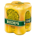 MANGO I CYTRYNA Piwo 4x500ml (puszka) REDDS 2.00l