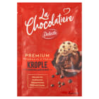 Krople czekoladowe La Chocolatiere DELECTA 100g