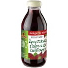 Żywy zakwas z buraczków ćwikłowych (na barszcz) bezglutenowy BIO KOWALEWSKI 320ml