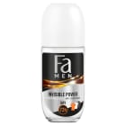 Invisible Power 72h antyperspirant w kulce o odświeżającym zapachu Men FA 50ml
