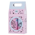 Zestaw Rabarbar mydło + balsam YOPE 1.000szt