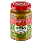 Pesto Verde z zielonych pomidorów MUTTI 180g