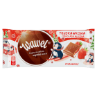 Czekolada truskawkowa BN WAWEL 100g