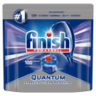 Kapsułki do zmywarki Regular regularne 100 szt Quantum FINISH 1.000szt