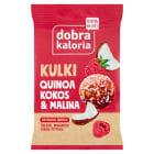 Quinoa na okrągło Malina&Kokos DOBRA KALORIA 24g