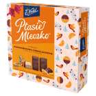 Ptasie mleczko pomarańczowo czekoladowe BN WEDEL 360g