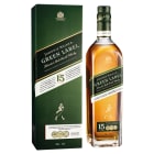 Scotch Whisky Green Label JOHNNIE WALKER 700ml