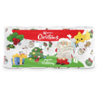 Papier toaletowy Christmas 8 rolek KARTIKA 1.000szt