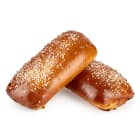 Drożdżówka z jagodą kamczacką GRZYBKI 110g