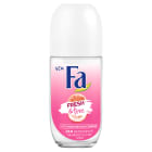 Dezodorant w kulce grejpfrut i liczi Fresh & Free FA 50ml
