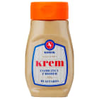 Krem z gorczycy z miodem (musztarda) KONIK 300g