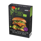 Mieszanka do przyrządzenia Vege American Burger BIO Veggy Crush MILZU 140g