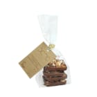 Czekolada creamy z orzechami laskowymi i morwą BIO COCOA 85g
