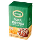 Mąka tortowa pszenna (typ 450) PASJA 1.00kg