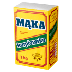 Mąka Kurpiowska pszenna (typ 500) MŁYNY JELONKI 1.00kg